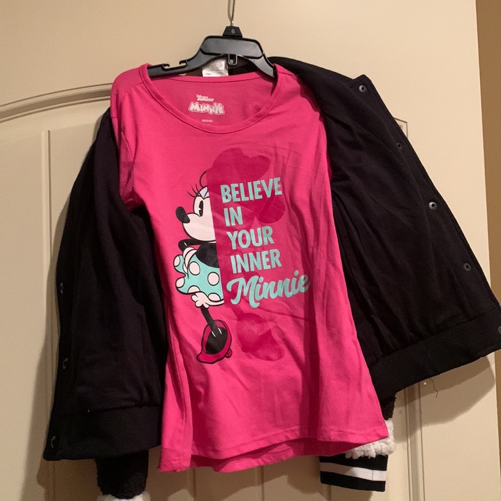 Minnie Jacket & Shirt Set - Picture 2 of 3